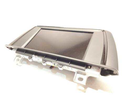 Foto 3ª: Pantalla Multifuncion Bmw Serie 1 114 116D 116CV 85KW [N47D20C] (2012)