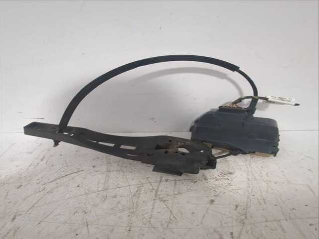 Foto 2ª: Cerradura Puerta Trasera Derecha Citroen C3 1.4 I 73CV 54KW [KFV (TU3A),KFV (TU3JP)] (2004)