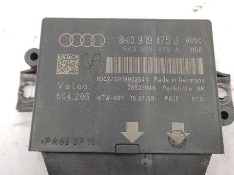 Foto 3ª: Centralita Motor ECU Audi Q5 2.0 TFSI QUATTRO 211CV 155KW [CDNC] (2009)
