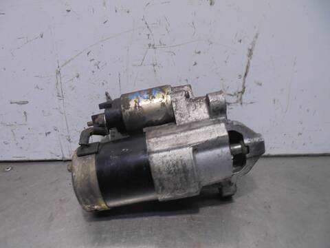 Foto 2ª: Motor de Arranque Renault Megane AUTHENTIQUE BERLINA 82CV 60KW II BERLINA 5P [K9K D7] (2003)