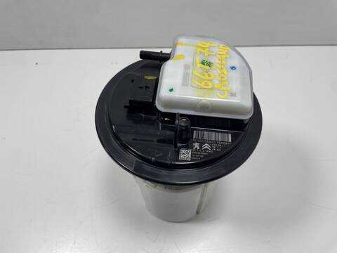 Foto 3ª: Aforador Opel Crossland HN05 (2018)