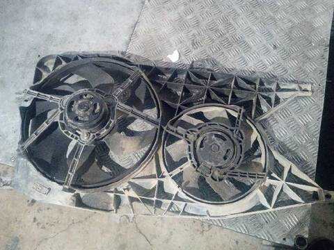 Foto 4ª: Electroventilador Opel Corsa BLUE LINE 69CV 51KW [Z13DT] (2004)