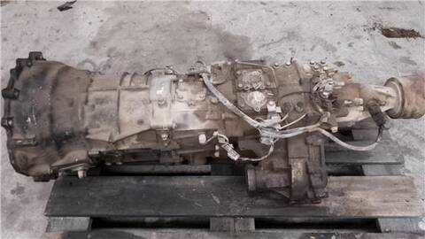 Foto 4ª: Caja Cambios Mitsubishi Montero 2.8 2500 TD GLX 4-PTAS.) [2 8 LTR. - 92 KW TD] 125CV