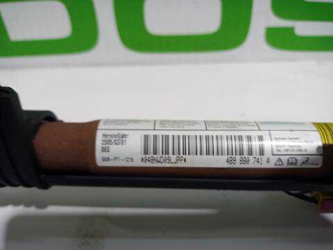 Foto 2ª: Airbag Cortina Delantero Izquierdo Audi A6 2.5 V6 24V TDI BERLINA 180CV 132KW (2001)