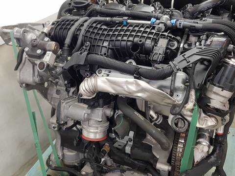 Foto 2ª: Motor Completo Volvo V40 MOMENTUM (2016)
