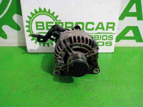 Foto 2ª: Alternador Peugeot 307 1.6 16V CAT 109CV [9HY] (2002)