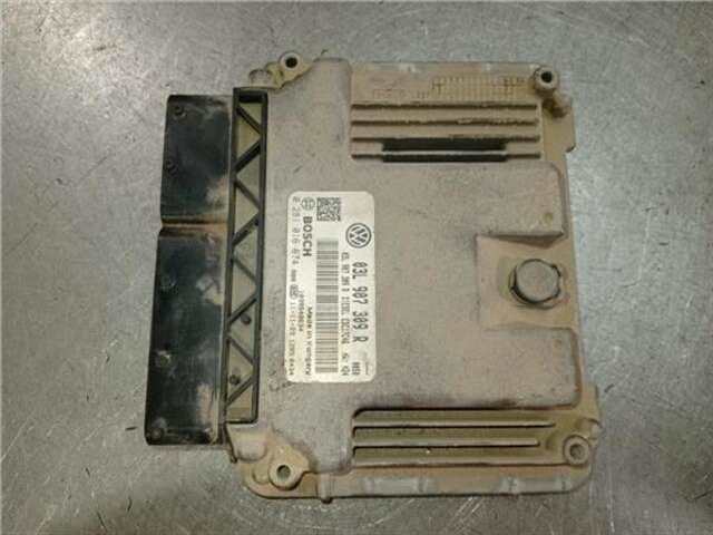 Centralita Motor ECU Volkswagen Touran 2.0 TDI 16V