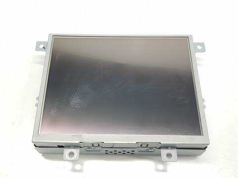 Pantalla Multifuncion Maserati Ghibli DIESEL