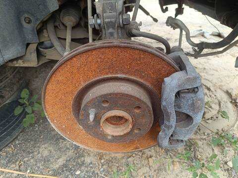 Mangueta Delantera Derecha Fiat Doblo 1.9 D II 120CV 88KW 152) 263A2000