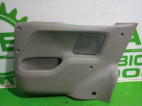 Tapizados Cartoneras Land Rover Freelander E TARGA 112CV 82KW