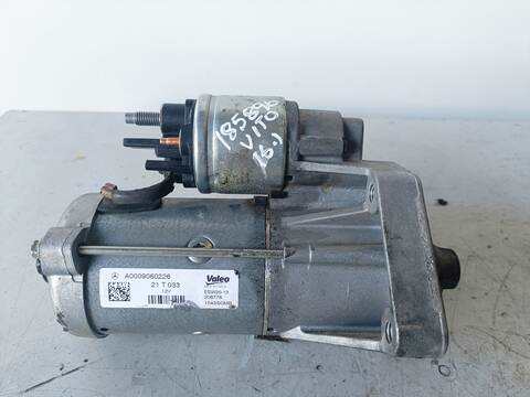Foto 2ª: Motor de Arranque Mercedes Vito 109/110/111/114 CDI PRO FWD COMPACTA 447.701) 102CV