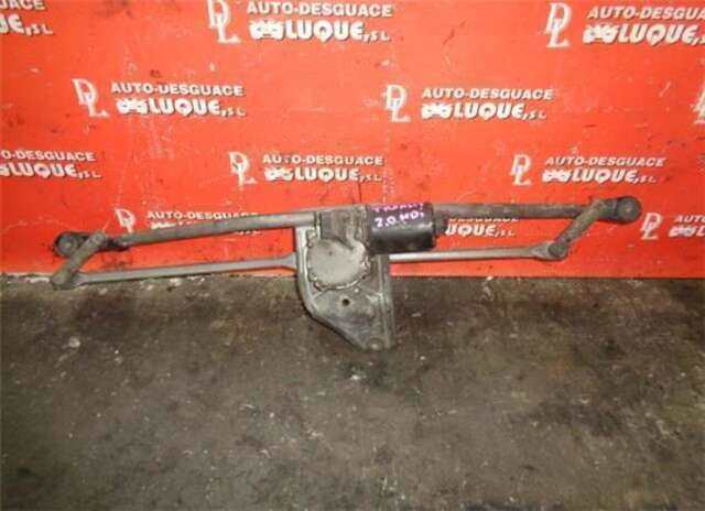 Motor Limpia Delantero Ford Transit 2.0 FT 240 2.0 CITY - LIGHT [2.0 LTR. - 74 KW TDE CAT] FURGON CORTO (FY)(2000 _)