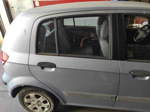 Puerta Trasera Derecha Hyundai Getz G4HD