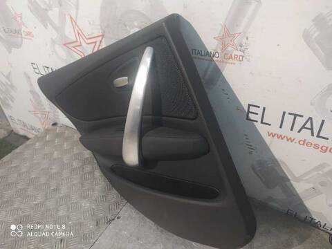 Foto 2ª: Tapizados Cartoneras Bmw Serie 1 114 118D BERLINA 122CV 90KW [204D4 D] (2005)