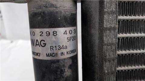 Foto 2ª: Radiador Calefaccion A.A. Audi A3 2.0 FSI AMBIENTE [2 0 LTR. - 110 KW 16V FSI] 150CV
