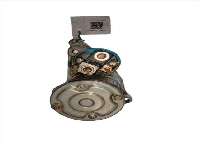 Foto 3ª: Motor de Arranque Renault Captur 1.3 TCE 150 J5NK J5JS) (2013)