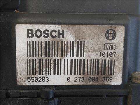 Foto 4ª: Abs Nissan Terrano 2.7 TDI 4WD 125CV 92KW [TD27TI] (2006)