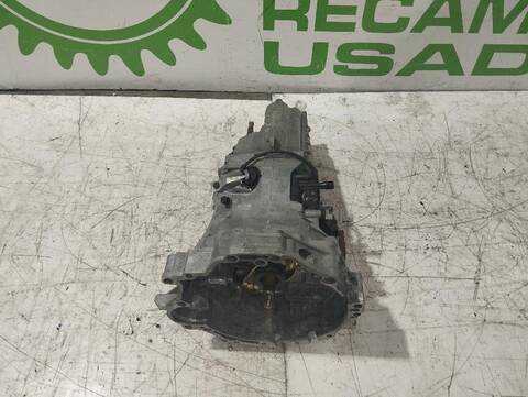 Foto 3ª: Caja Cambios Volkswagen Passat 1.6 102CV [ALZ] (2000)