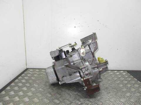 Foto 3ª: Caja Cambios Citroen C2 HFX (2005)