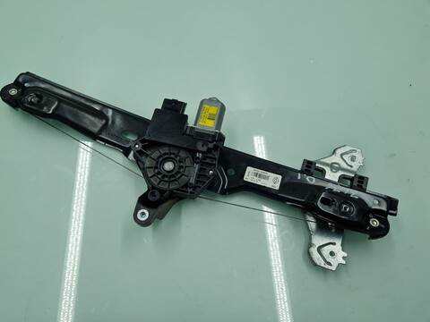 Elevalunas Eléctrico Delantero Izquierdo Renault Kadjar EXPERIENCE 110CV 81KW