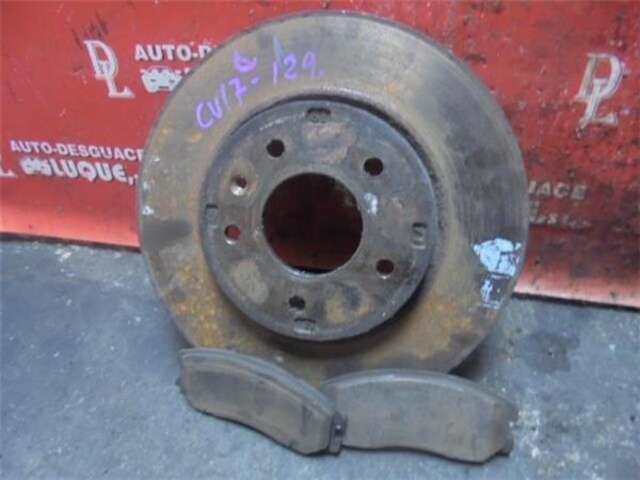Foto 3ª: Disco Freno Trasero Opel Antara 2.0 CDTI [Z 20 DMH]