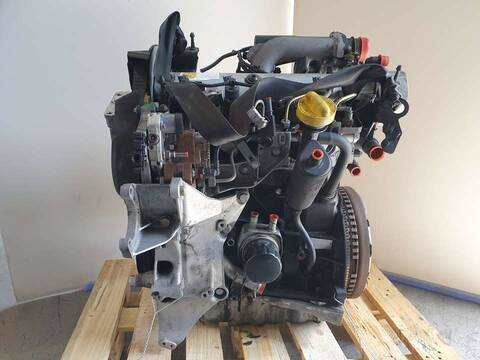 Foto 2ª: Motor Completo Renault Laguna DYNAMIQUE LUXE GRANDTOUR 120CV 88KW [F9QD674] (2005)
