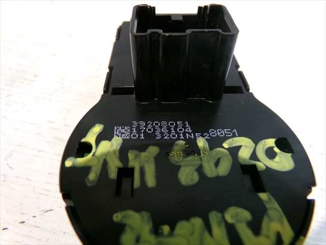 Foto 4ª: Mando Luces Opel Crossland 1.2 G 2021- [HN05] (2024)