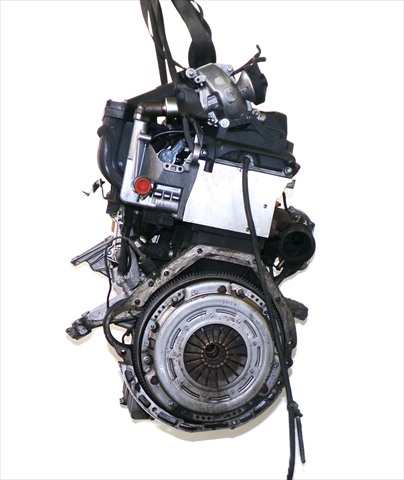 Foto 3ª: Motor Completo Mercedes Sprinter 2.2 CDI W903,1995-2006 [611987] (2005)