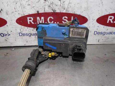 Cerradura Puerta Delantera Derecha Volvo V70 2.4 20V TURBO CAT 200CV 147KW FAMILIAR