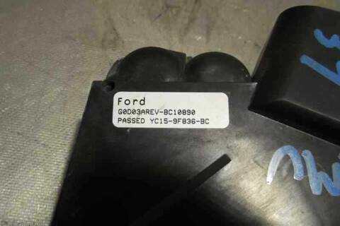Foto 2ª: Pedal Acelerador Ford Transit 2.4 TDE CAT 90CV 66KW CAJA CERRADA [D2FA] (2001)