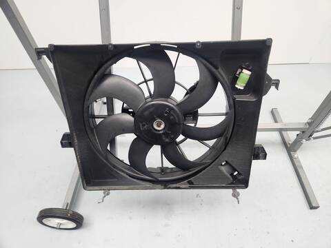Foto 3ª: Electroventilador Kia Rio BASIC 75CV 55KW [D3FA] (2013)