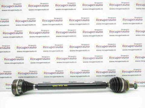 Transmision Delantera Derecha Seat Ibiza CFWA