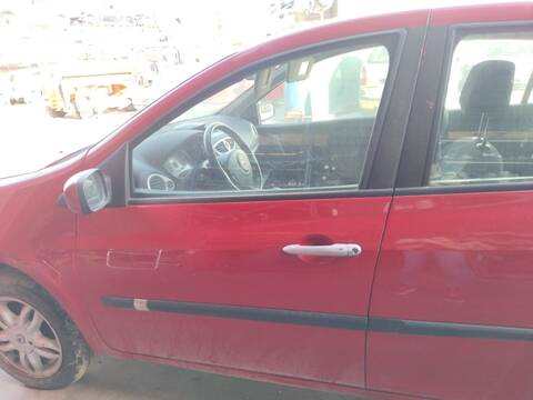 Puerta Delantera Izquierda Renault Clio D4F