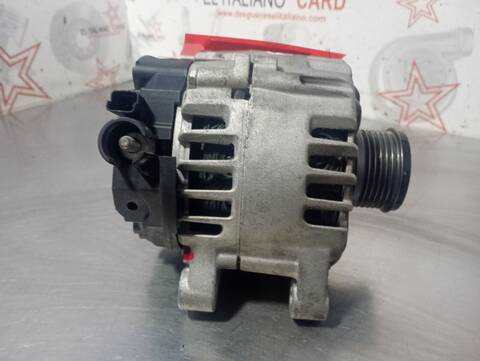 Foto 4ª: Alternador Fiat Scudo PANORAMA FAMILY L2H1 130 MULTIJET 5 SITZE) 128CV 94KW [RH02] (2014)