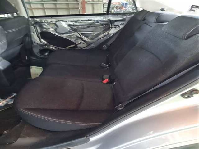 Asientos Traseros Subaru XV 2.0 D AWD GPD) 147CV 108KW