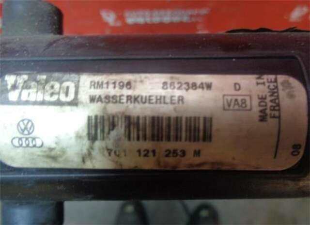 Foto 2ª: Radiador Motor Volkswagen Transporter 1.9 TD [ABL]