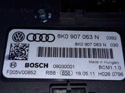Foto 3ª: Modulo Confort BCM Audi A5 2.0 TDI 105KW) 143CV [CAGA] (2011)