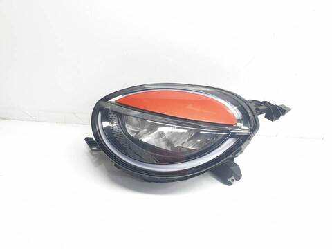 Foto 2ª: Faro Derecho Fiat 600 VERSION INDEFINIDA