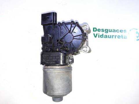 Foto 2ª: Motor Limpia Delantero Ford Fiesta 1.4 TDCI CAT 68CV 50KW [F6JD] (2009)