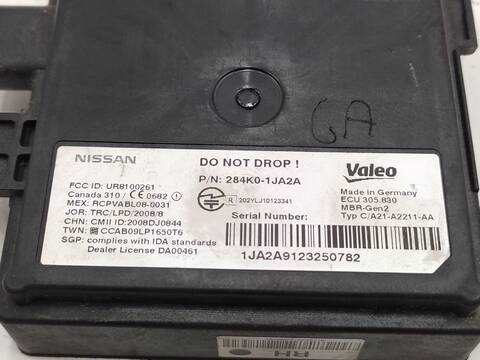 Foto 3ª: Centralita Motor ECU Infiniti EX 30D 238CV 175KW [V9X] (2014)