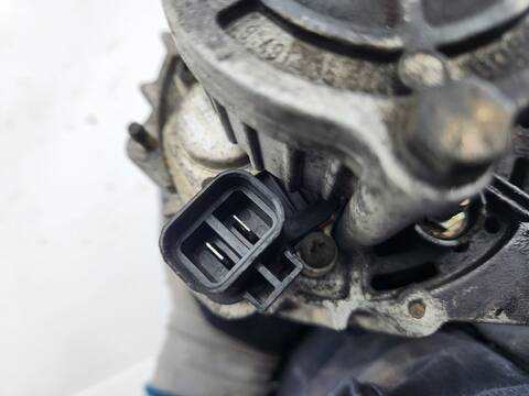 Foto 4ª: Alternador Ford Maverick BASICO 101CV 74KW [TD27] (1993)