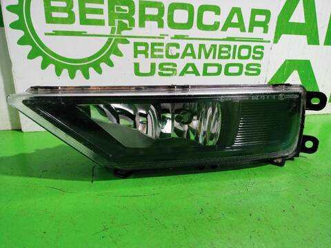 Foto 2ª: Faro Antiniebla Delantero Izquierdo Volkswagen T-Roc BASIS 110CV [DLAA] (2021)