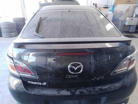 Foto 2ª: Portón Mazda 6 2.0 CRTD 140CV ACTIVE 4-PTAS.) 103KW [RF] (2008)