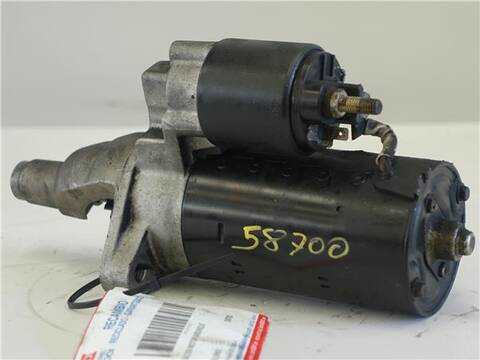 Foto 2ª: Motor de Arranque Audi A4 2.5 TDI QUATTRO 132KW) AVANT 180CV [AKE] (2002)