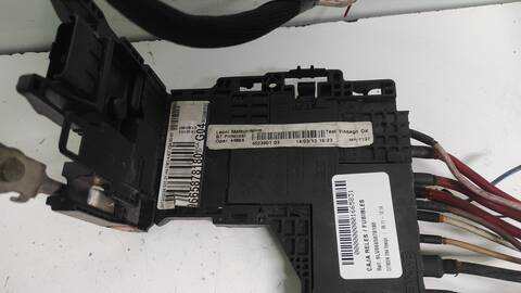 Caja Reles Fusibles Citroen DS4 5F01