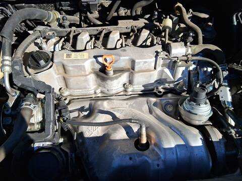 Motor Completo Honda Crv 2.2 I-DTEC 4WD RE6) 150CV 110KW III RE_)