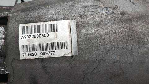 Foto 3ª: Caja Cambios Mercedes Sprinter 416 CDI 904.662 904.663) 156CV 115KW [612981] (2002)