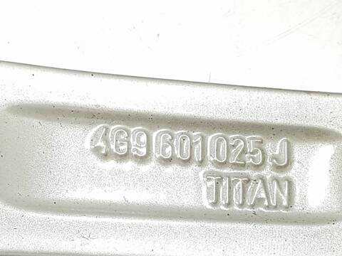 Foto 2ª: LLanta Aleacion Audi A6 2.0 TDI ULTRA 130CV 97KW