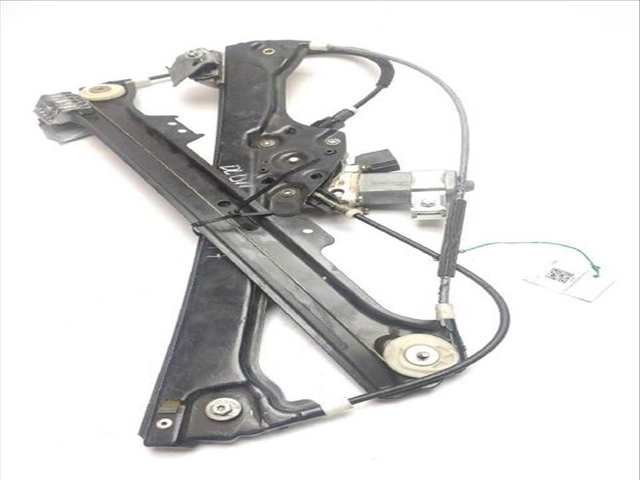 Foto 2ª: Elevalunas Eléctrico Delantero Derecho Bmw Serie 5 518 520 D (2004)
