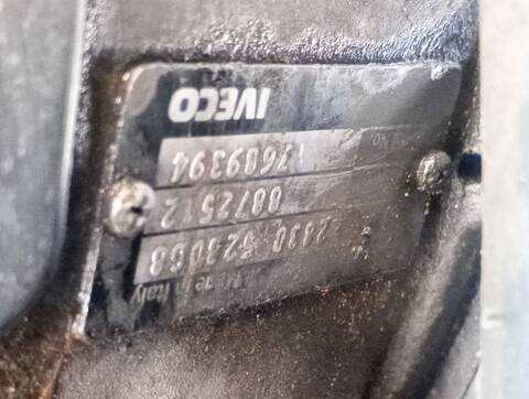 Foto 2ª: Caja Cambios Iveco Daily 35C14 35S14 35S14 /P 136CV 100KW [F1AE0481H] (2008)